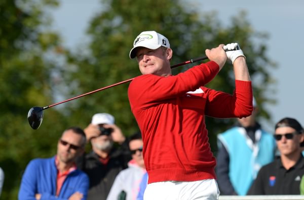 Jamie Donaldson © Getty Images