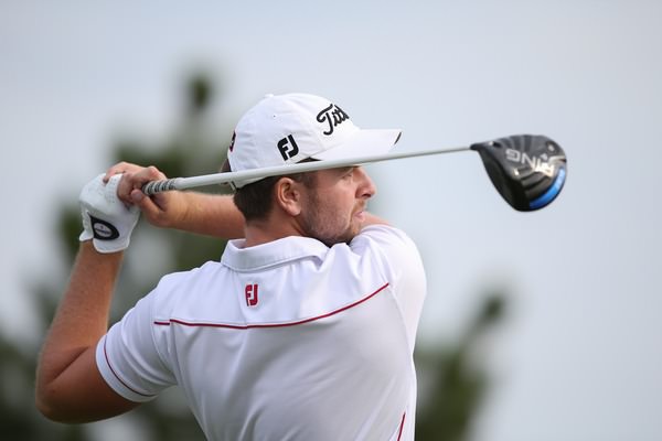 Ruaidhri McGee. David Lloyd / www.golffile.ie