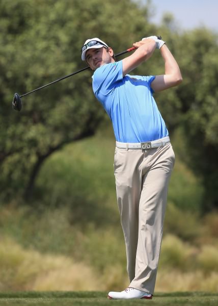 Gareth Shaw. Picture © Getty Images