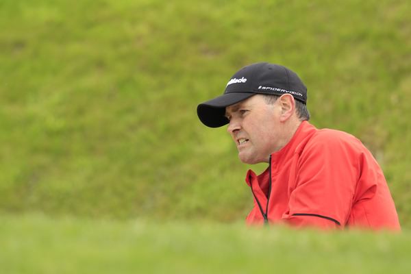 Slade Valley's John Dignam. Picture: Eoin Clarke www.golffile.ie