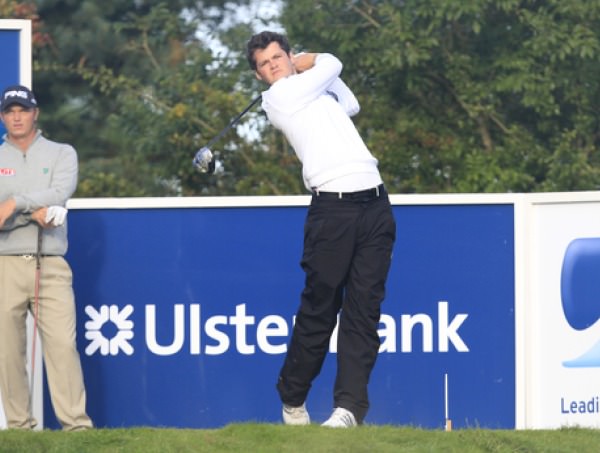 Rathmore's Alan Dunbar is entered for the First Qualifying Stage of the Tour School. Picture: Thos Caffrey / www.golffile.ie