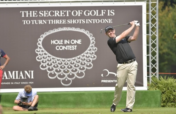 Stephen Gallacher. Picture www.golffile.ie