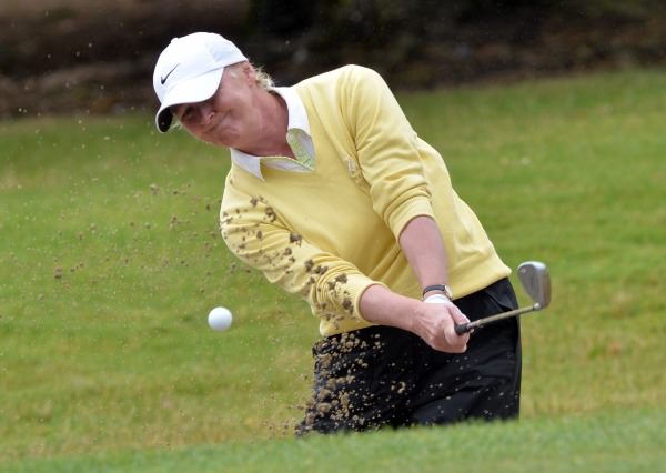 Carol Wickham. Picture by Pat Cashman