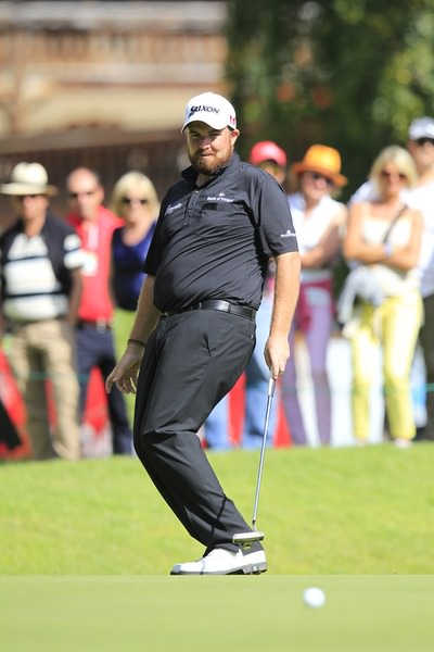 Shane Lowry. Picture: Eoin Clarke, www.golffile.ie