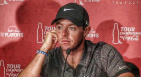 Rory McIlroy