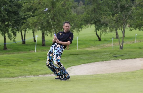 Waterville's Mark Murphy is through to the Second Stage of the Q-School. Picture: Thos Caffrey / www.golffile.ie
