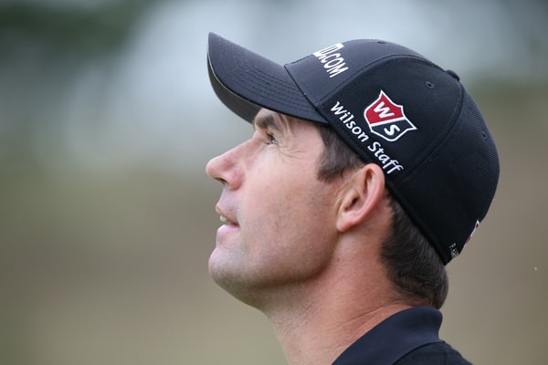 Pádraig Harrington. Picture: David Lloyd / www.golffile.ie