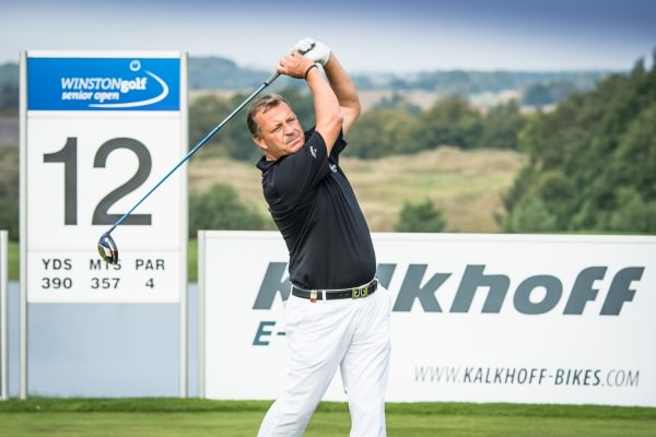 Gary Emerson. Picture © European Tour
