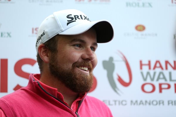 Shane Lowry (pictured after round three) is maturing as a player in leaps and bounds. Picture: David Lloyd / www.golffile.ie