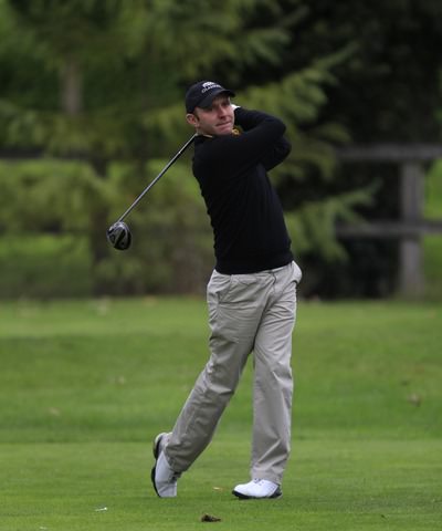 Colm Moriarty. Picture: Thos Caffrey / www.golffile.ie