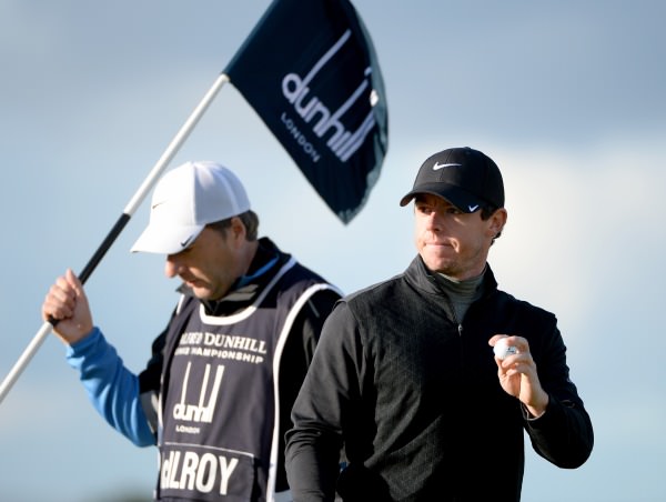 Rory McIlroy