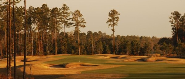 St John's Golf & Country Club in St Augustine.