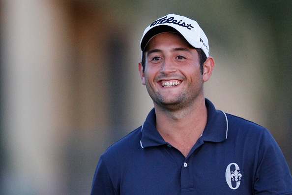 Alexander Levy. Picture courtesy Getty Images