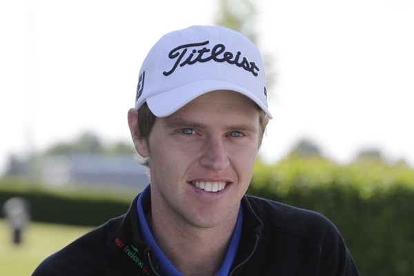 Kevin Phelan during the Pro-Am of the 2014 Nordea Masters, Malmo, Sweden. 28th May 2014. Picture: Eoin Clarke / www.golffile.ie