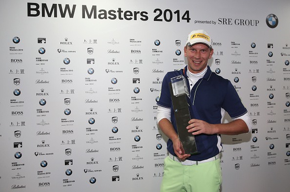 Marcel Siem. Picture courtesy Getty Images