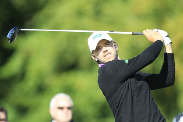 Gareth Shaw. Picture: Thos Caffrey / www.golffile.ie