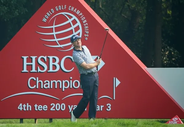 Graeme McDowell got off to flier only to drop his first shot of the day that the fourth. Picture courtesy Getty Images