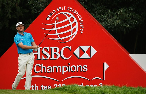 Graeme McDowell. Picture © Getty Images