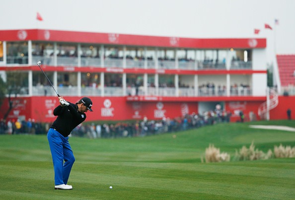 Graeme McDowell. Picture © Getty Images