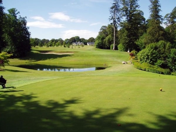 Los Lagartos Country Club. Picture courtesy argentinatravelgolf.com
