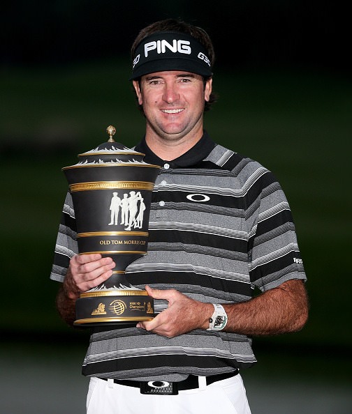 Bubba Watson. Image © Getty Images