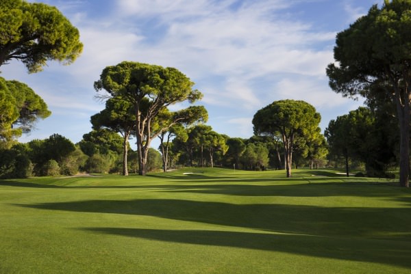 The Montgomerie Maxx Royal. Credit: Kevin Murray / kevinmurraygolfphotography.com