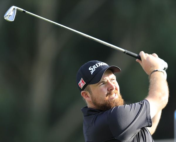 Shane Lowry. Picture Fran Caffrey www.golffile.ie