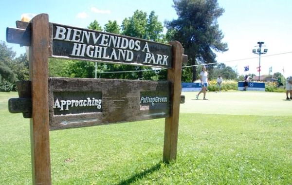 Highland Golf and County Club, Buenos Aires