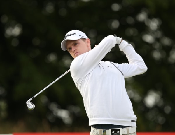 Kevin Phelan. Picture: David Lloyd / www.golffile.ie