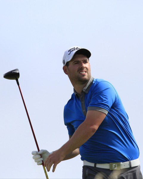Richard Bridges. Picture ©Thos Caffrey / www.golffile.ie