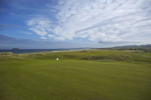 Magnificent Ballyliffin Golf Club