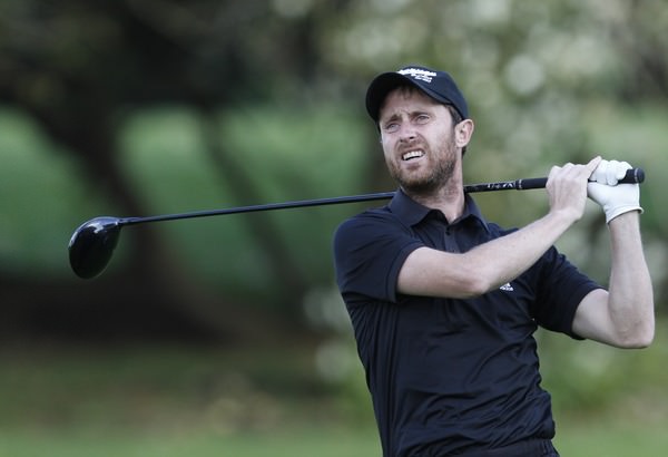 Danny Sugrue. Picture: Thos Caffrey / www.golffile.ie