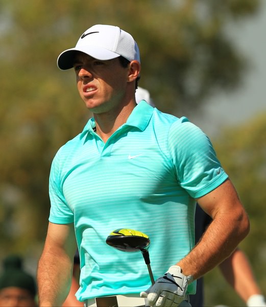 Rory McIlroy is defending the Emirates Australian Open this week. Picture Stuart Adams, www.golftourimages.com