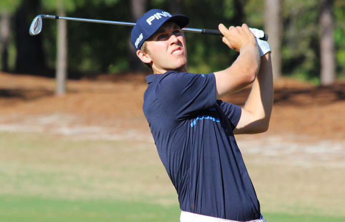 Seamus Power. Picture courtesy eGolf Gateway Tour