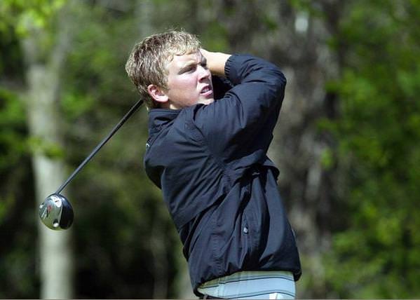 A young Seamus