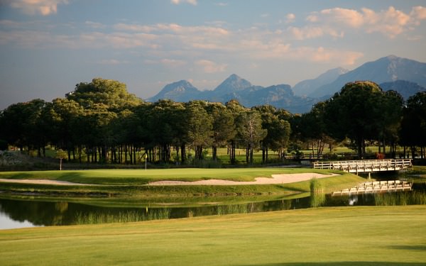 Gloria Golf Resort