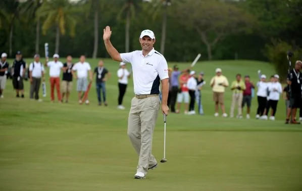 Pádraig Harrington will begin his 2015 season in Phoenix