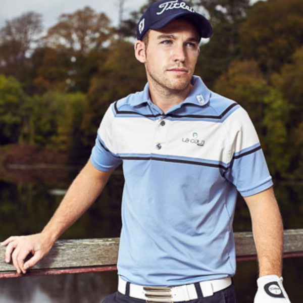 Headfort's Rory McNamara played well at La Cala, where he is attached