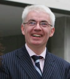 Donal Casey, formerly a consultant for Horizon Sports Management, now CEO of Rory McIlroy Inc.