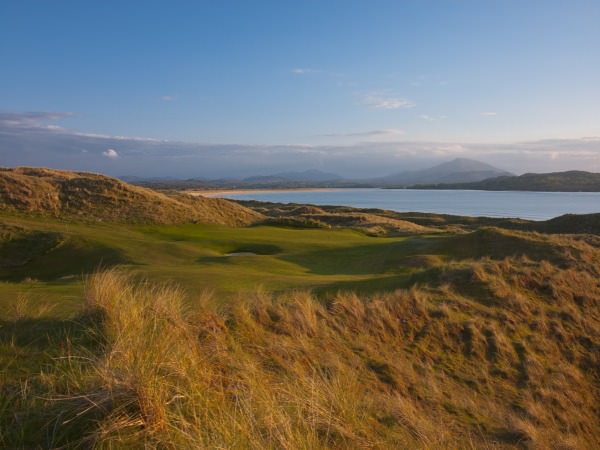 The Sandy Hills Links at Rosapenna
