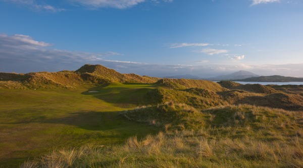 The Sandy Hills Links at Rosapenna