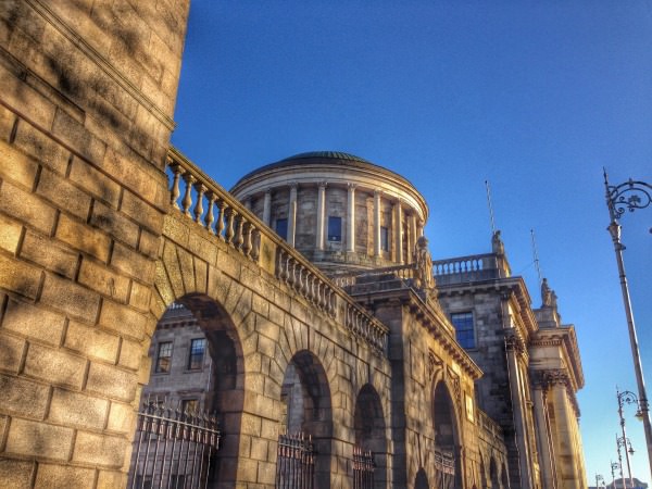 The Four Courts, Dublin