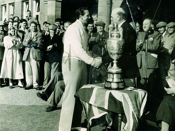 Joe Carr. Picture via Carrgolf.com
