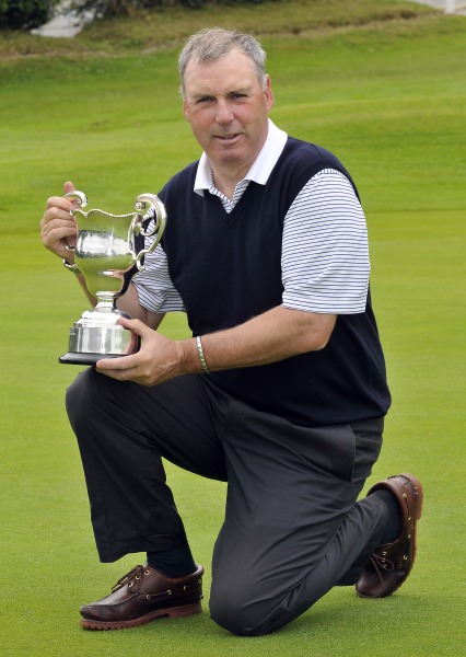 Garth McGimpsey. Picture Pat Cashman