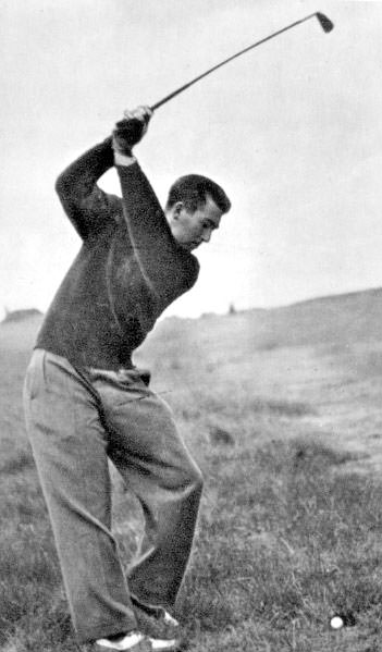 Jimmy Bruen and his famous loop