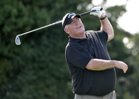 Paul Rayfus. Picture by Pat Cashman