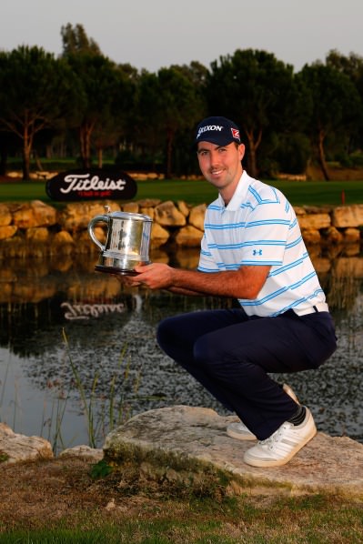 Kearney cruising at Asian Q-School — set for big year
