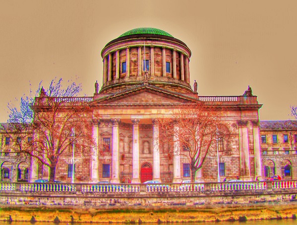 The Four Courts