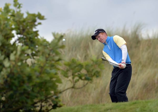 Gavin Moynihan. Picture © Pat Cashman