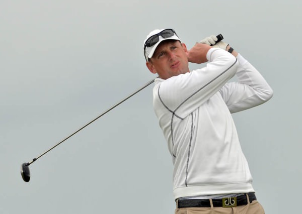 Former amateur international and tour player Stephen Browne has been appointed to the GUI's High Performance Committee. Picture Pat Cashman
